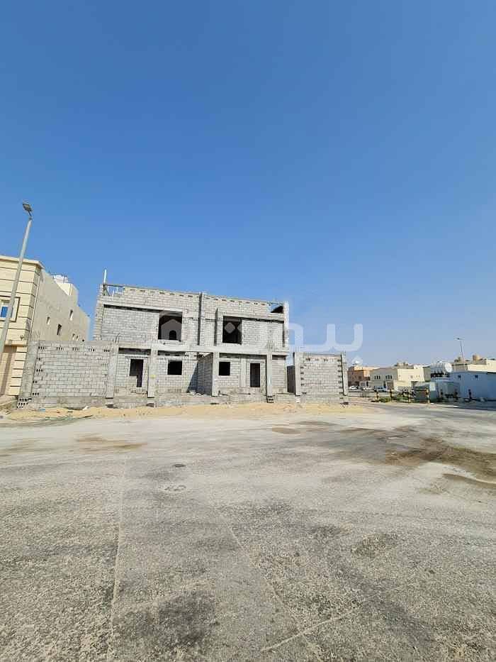 Two Duplex Villas | Under Construction For Sale In King Fahd Suburb, Dammam