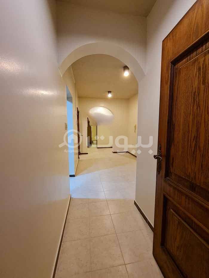 Apartment with parking | 2 BDR for rent in Al Hamra, Dammam