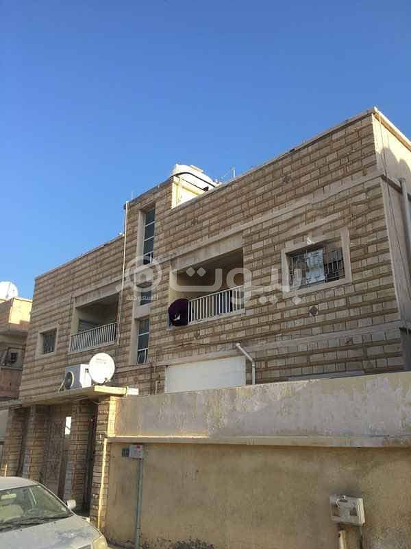 Building for sale in Abu Al Qasim Al Sharif Street Al Nakhil District, Dammam
