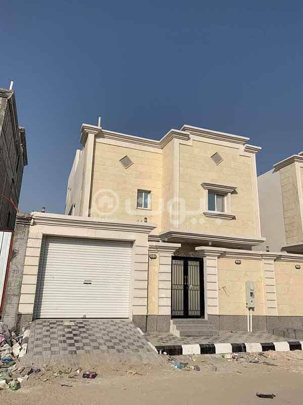 Duplex villa for sale in Al Sheraa district, Al Khobar
