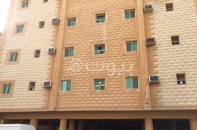 Singles apartment for rent in Al Adamah district, Dammam