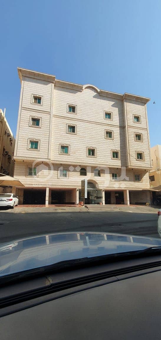 Luxurious apartment for sale in Al Zahraa, North Jeddah