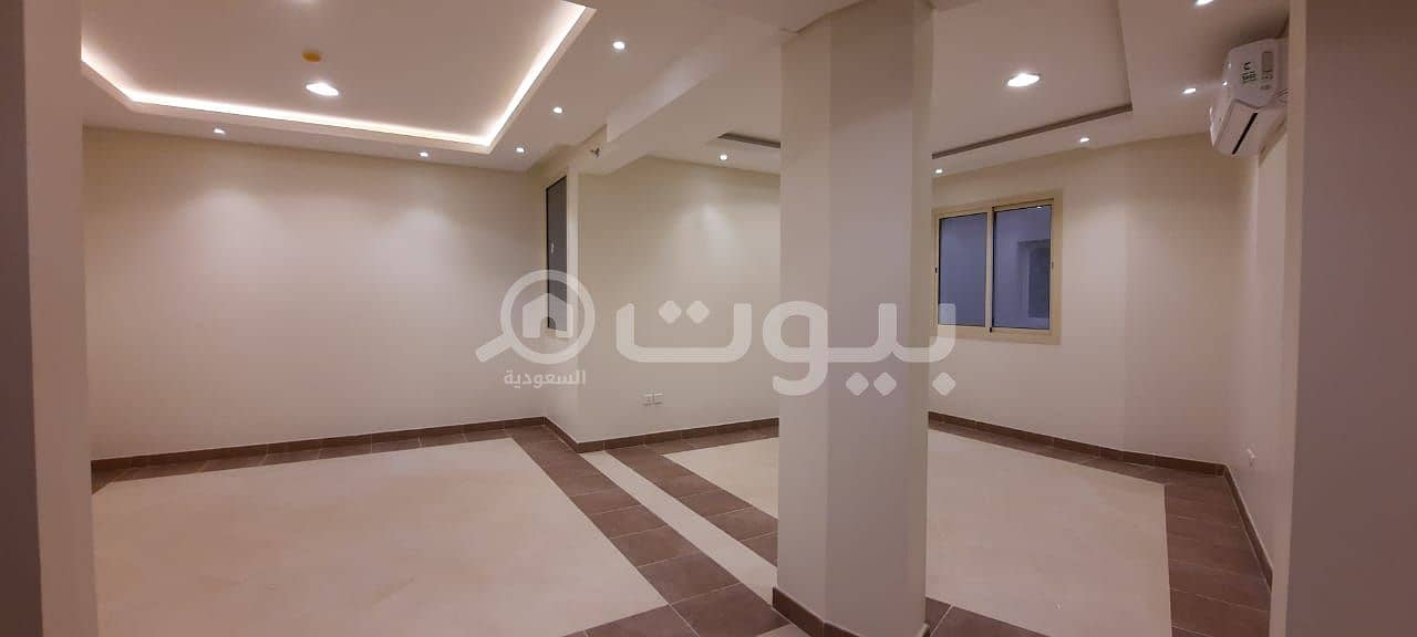 شقة | غرفتين للإيجار بحي حطين، شمال الرياض