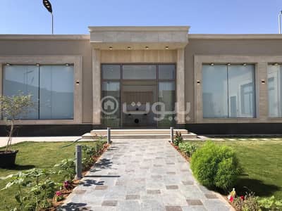 2 Bedroom Rest House for Rent in Riyadh, Riyadh Region - istiraha with a Pool for daily rent in Al Qirawan, north of Riyadh