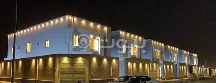 Distinctive villas for sale in Al Manar District, Dammam