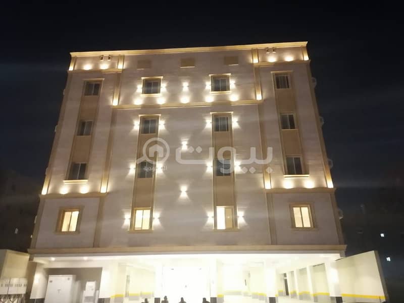 Apartments for sale in Al Taiaser Scheme, Central Jeddah