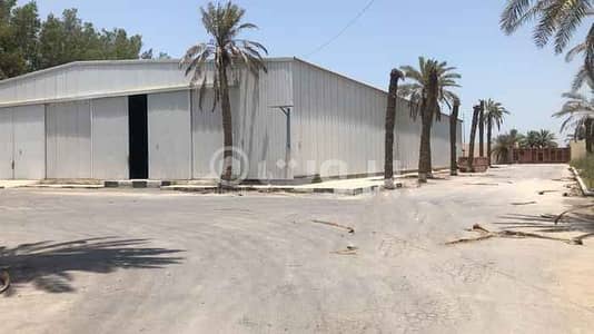 Warehouse for Rent in Al Qatif, Eastern Region - Warehouse for Rent in Anak, Al Qatif