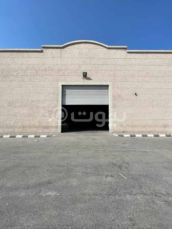 Warehouse For Rent In Al Khalidiyah Al Janubiyah, Dammam