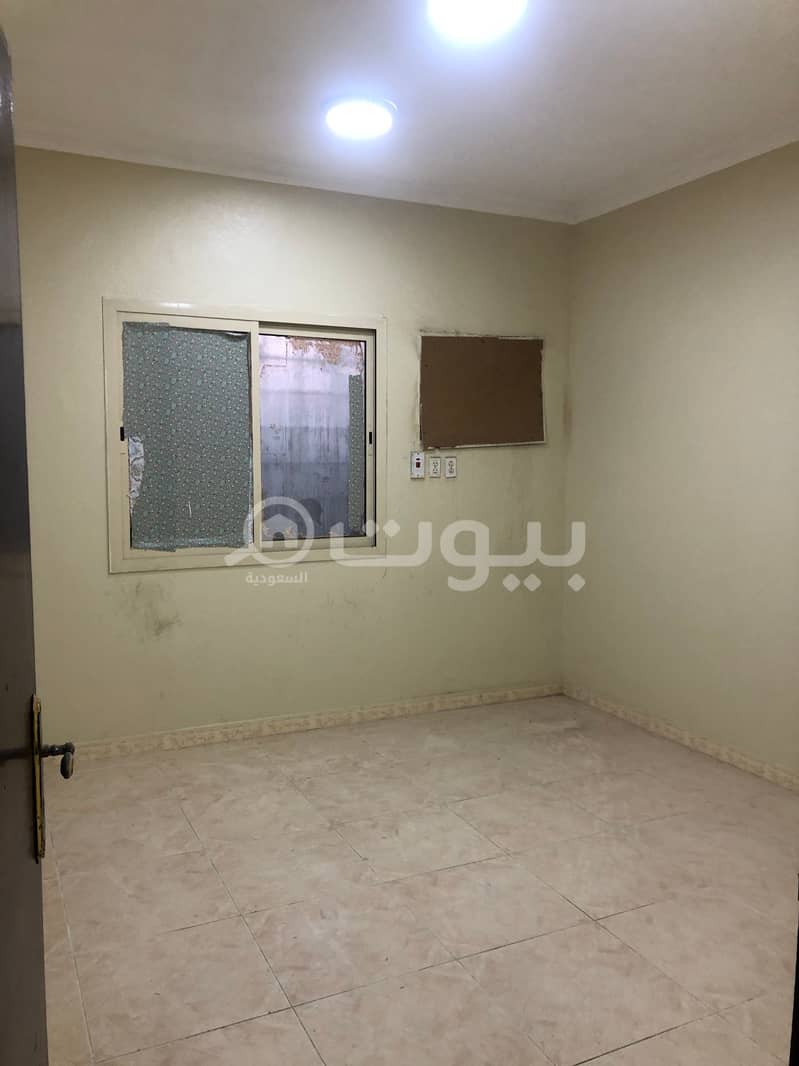 Ground floor apartment for rent in Al Badi, Dammam
