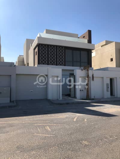 4 Bedroom Villa for Sale in Dammam, Eastern Region - Villa for sale Al Sadafah, Dammam
