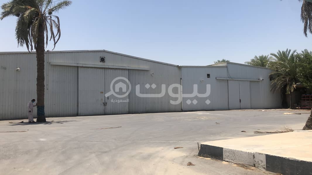 3 Warehouses of different areas for rent in Saihat, Al Qatif