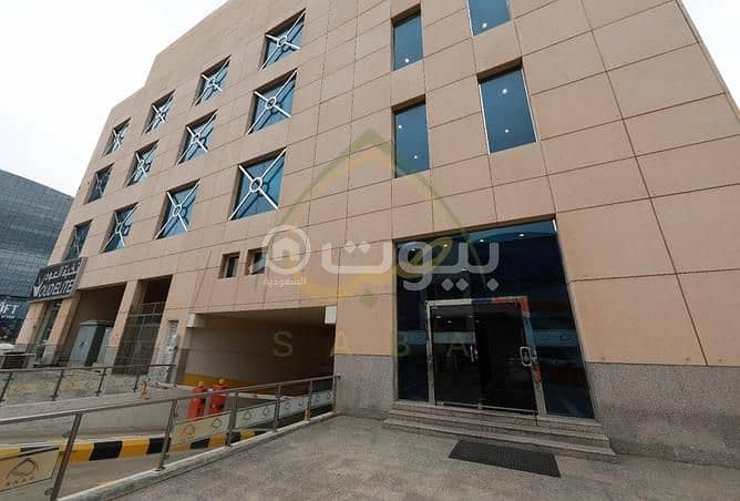 Executive Office For Rent In Al Zahraa, North Jeddah Executive Office For Rent In Al Zahraa, North Jeddah
