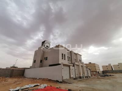 4 Bedroom Villa for Sale in Riyadh, Riyadh Region - Duplex villa for sale in Al Mahdiyah, West Riyadh