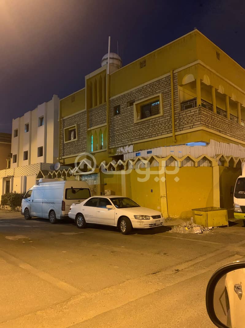 Residential Building For Sale In Al Sharafiyah, Khamis Mushait