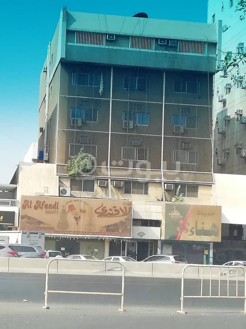 Building for sale in Mishrifah, North Jeddah