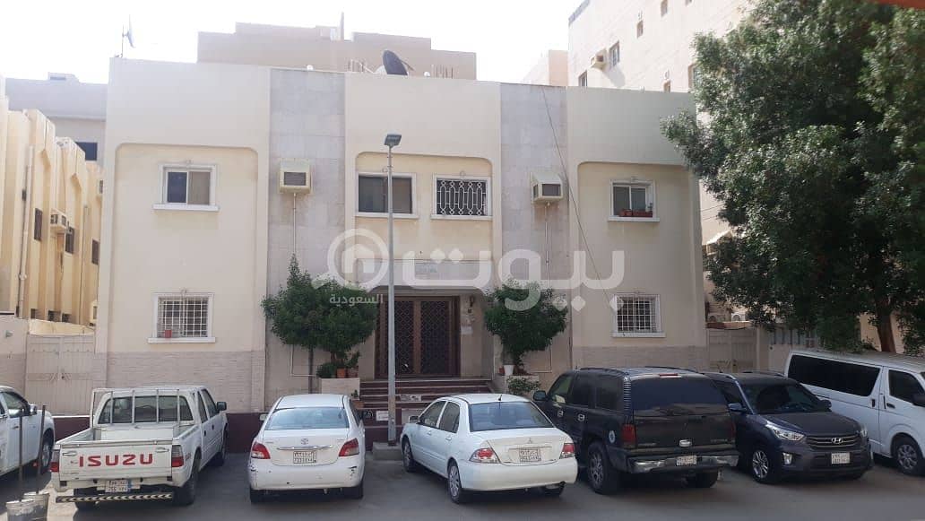 Residential building for sale in Al Naim, North of Jeddah