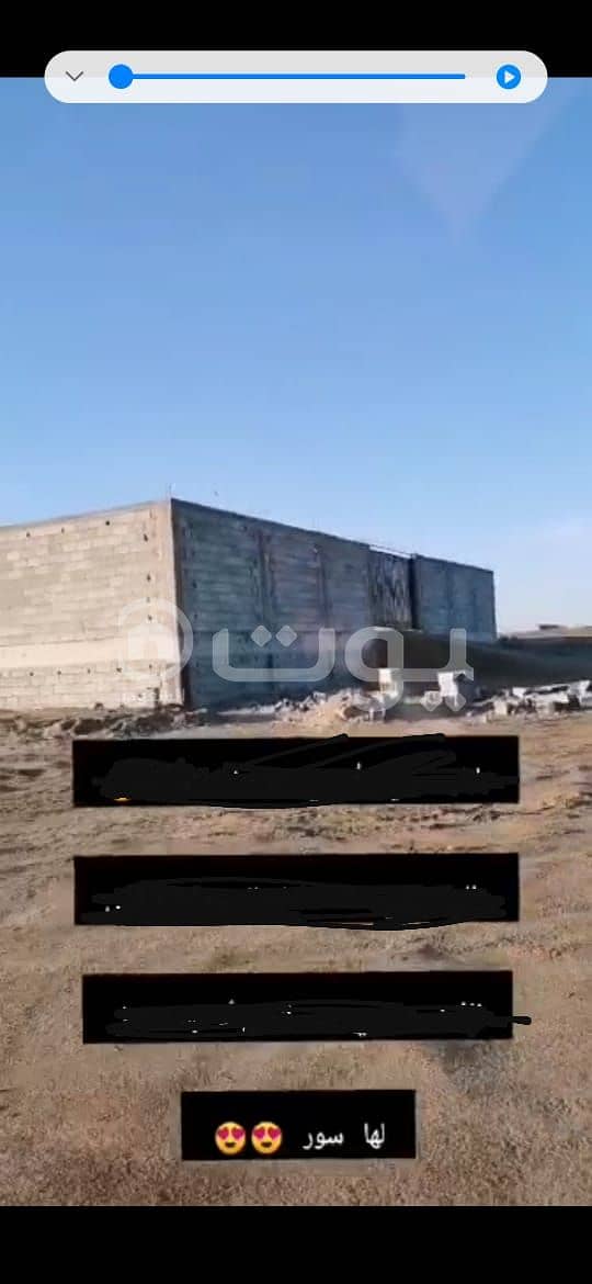 Residential land for sale in Jawhart Al Aroos, North Jeddah