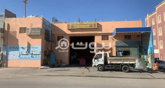 Commercial Building for Sale in Khamis Mushait, Aseer Region - Residential commercial building For sale Al Raqi, Khamis Mushait