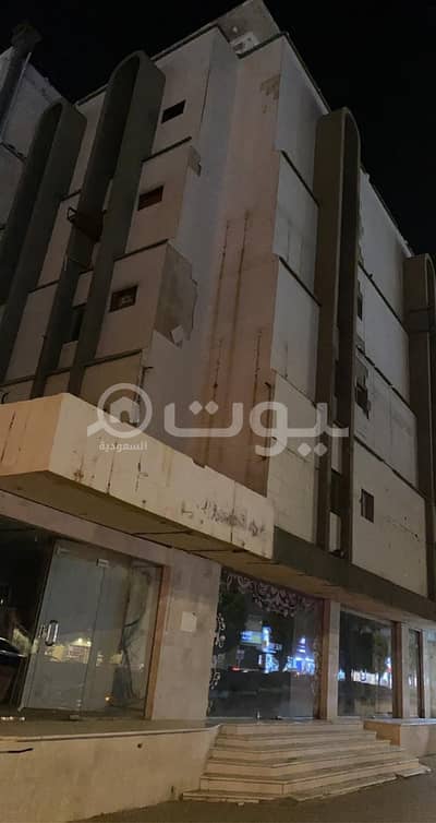 Commercial Building for Sale in Makkah, Western Region - Commercial Building of 5 floors for sale in Al Nuzhah, Makkah
