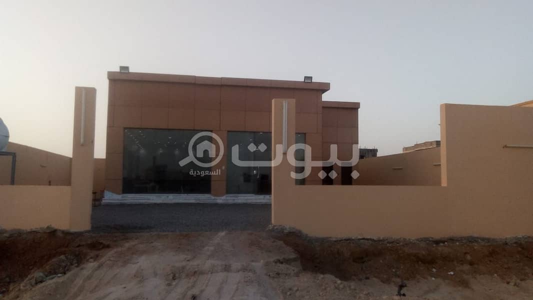 istiraha for sale in Al Ajhore Scheme, north of Jeddah