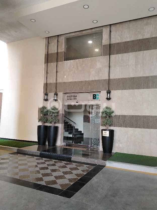 Office for rent in Muhammed Ibn Saud on Prince Muhammad bin Fahd Rd, Dammam