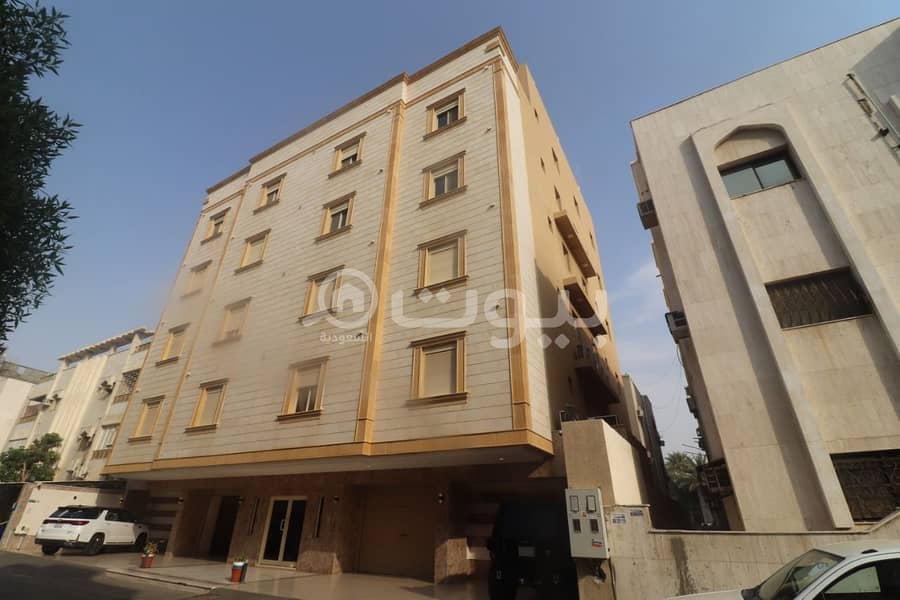 For sale luxury apartments in Al Aziziyah, North Jeddah