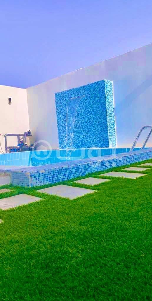 Modern villas for sale in Al Salehiyah, North Jeddah