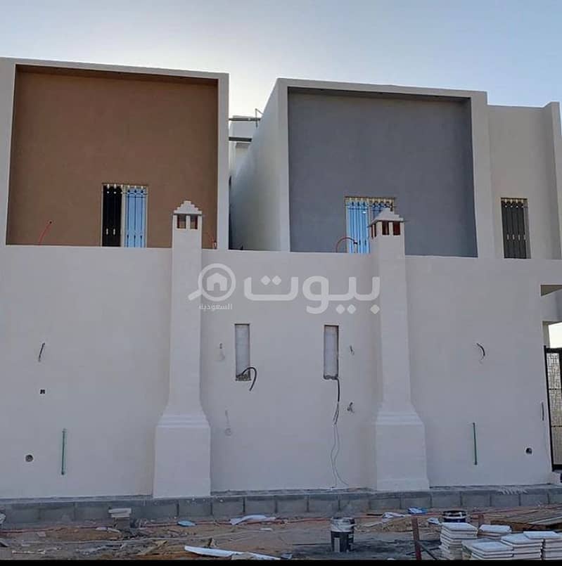 Duplexes for sale in Al Salman district, Buraydah