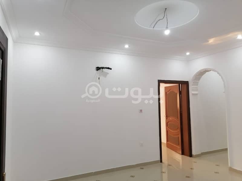 Apartment for rent in Mishrifah, North of Jeddah