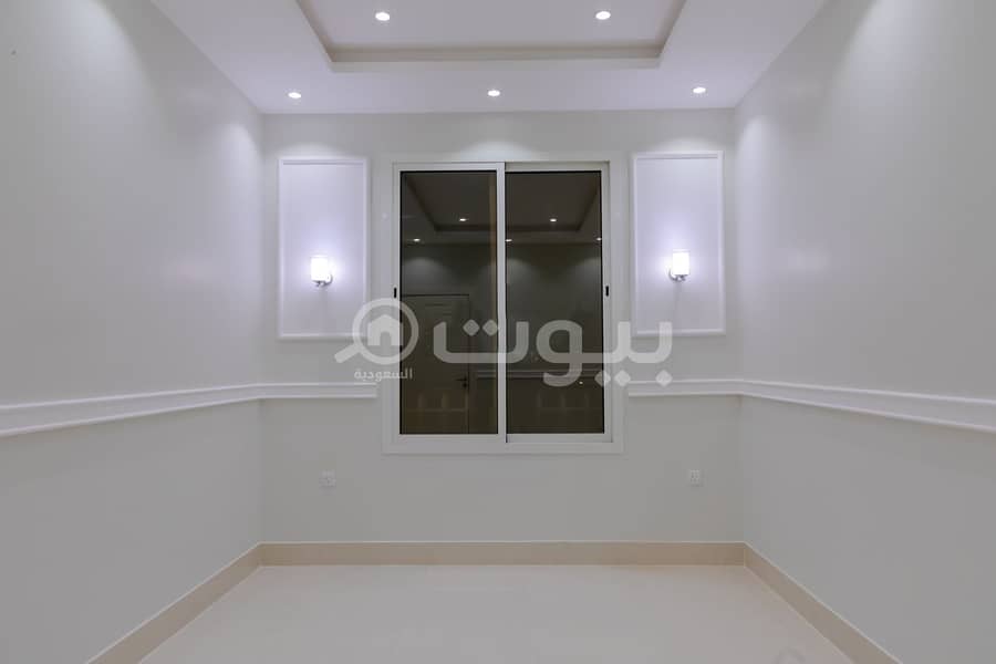 Apartments for sale in Ahmadia in Laban, west of Riyadh