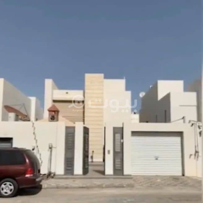 Spacious Villa with a pool for sale in Al Nawras, Al Khobar
