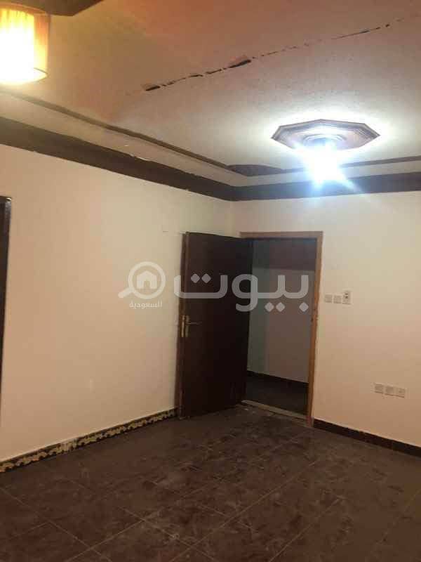 Apartment for singles for rent in Al Muruj district, north of Riyadh