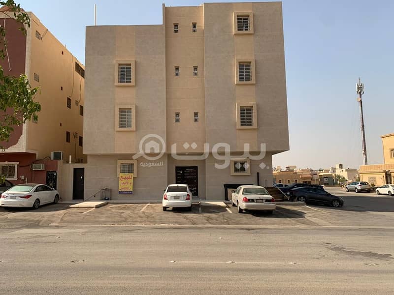 عمارة سكنية للبيع بلبن، غرب الرياض| 500 م2