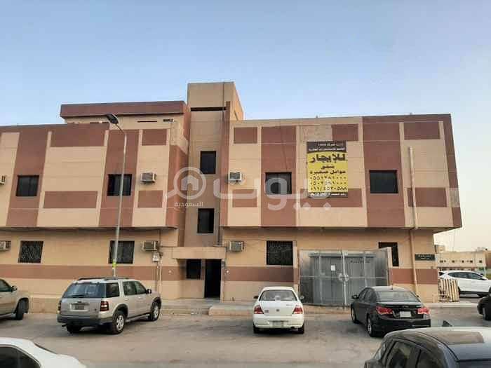 Families apartment for rent in Al Shuhada, East Riyadh