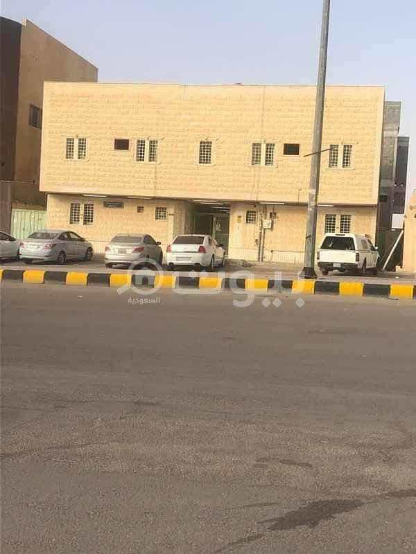 Single apartment for rent in Al Wadi, North Riyadh