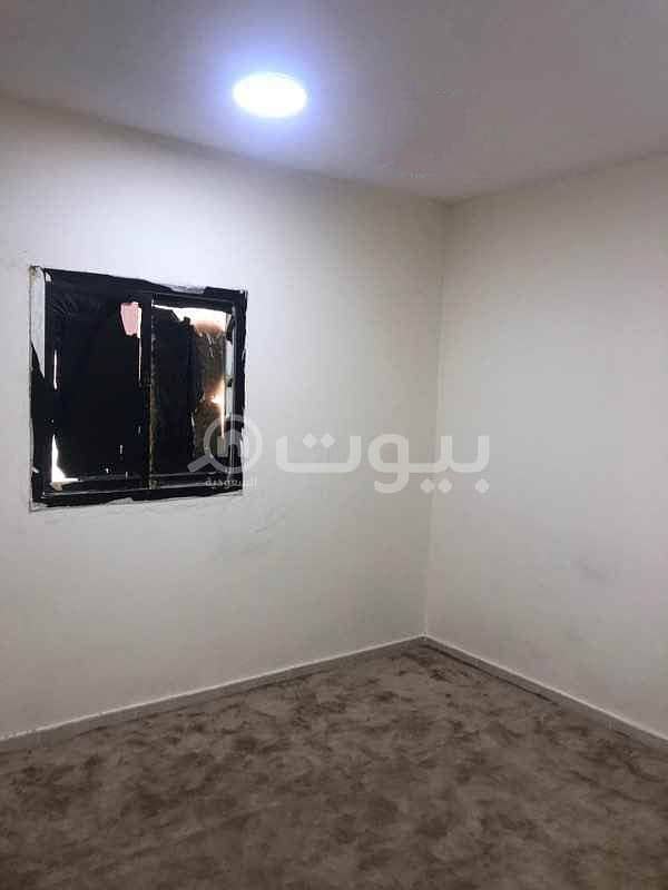 شقة | غرفة للإيجار بحي الوادي، شمال الرياض