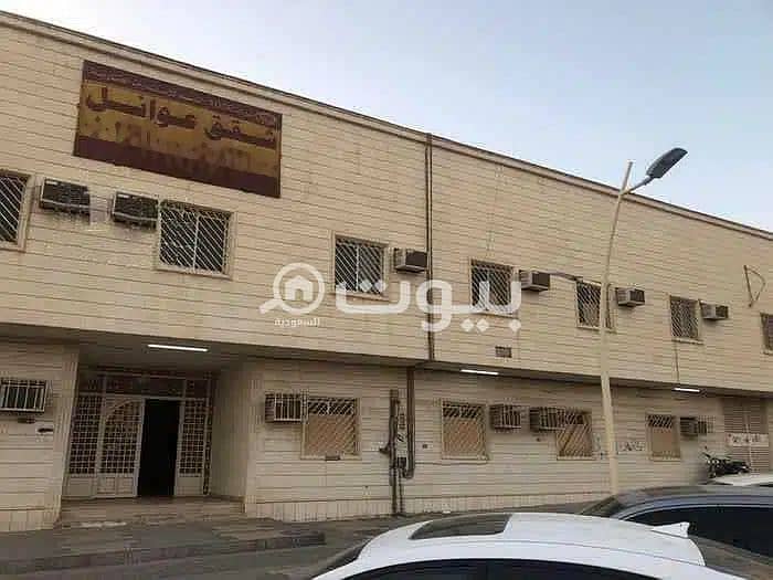 Family apartment for rent in Al Nafal, North Riyadh