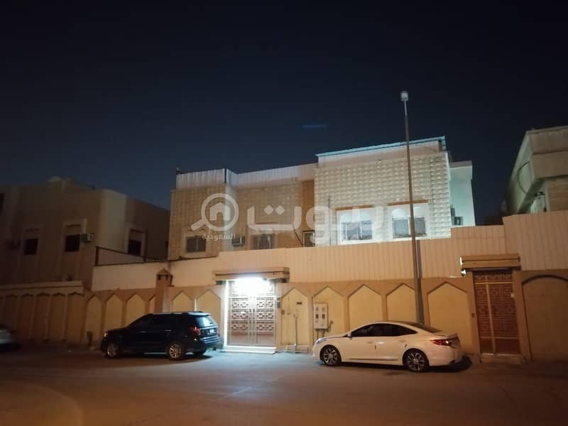 2-Floor Villa for sale in Al Nasim Al Sharqi, East of Riyadh