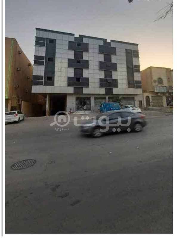 Hotel Building | 56 apartments for rent in Al Masif, North of Riyadh