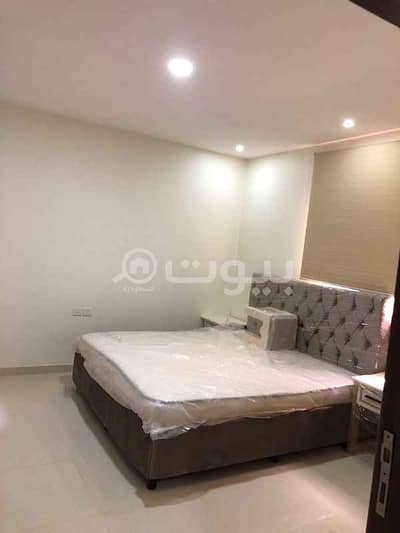 فلیٹ 1 غرفة نوم للايجار في الرياض، منطقة الرياض - شقة مفروشة وروف خاص للإيجار في الملك فيصل، شرق الرياض