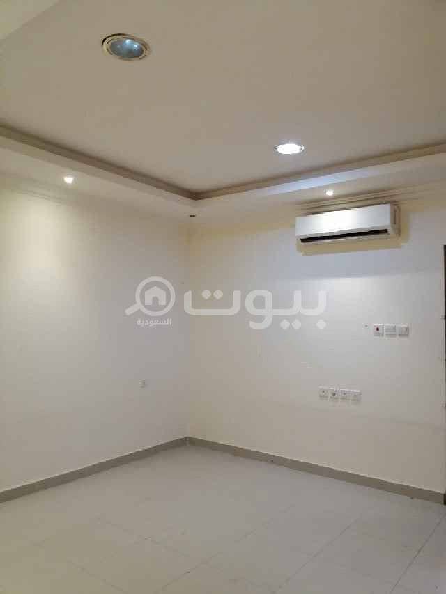 Singles apartment for rent in Prince Band Bin Abdulaziz St, Al Nahdah east of Riyadh