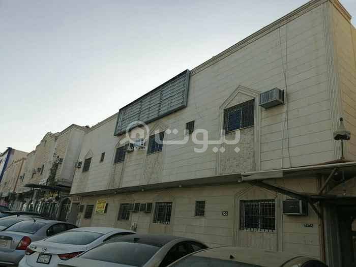 Apartment | 1 BDR for rent in King Faisal District, East Riyadh