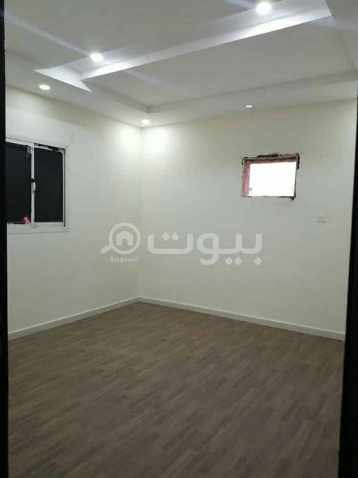 للعوائل شقة للإيجار في حي النهضة، شرق الرياض