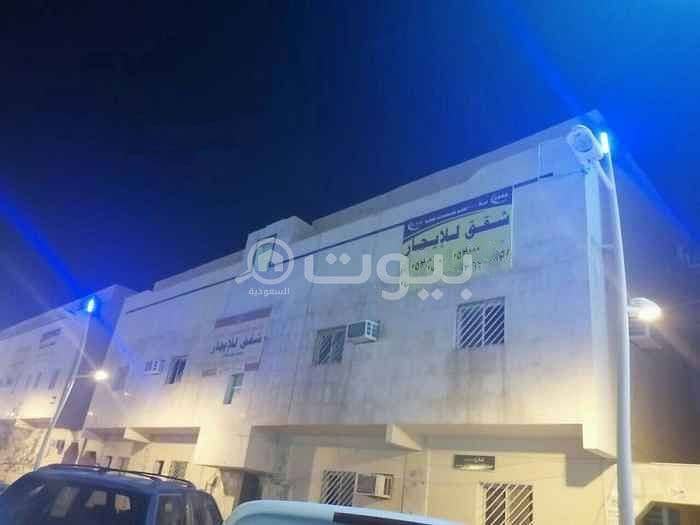 شقة | للعزاب للإيجار بحي النهضة، شرق الرياض