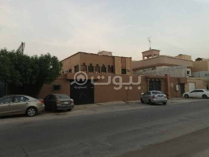 Residential Land | 810 SQM for sale in Al Rawdah, East Riyadh