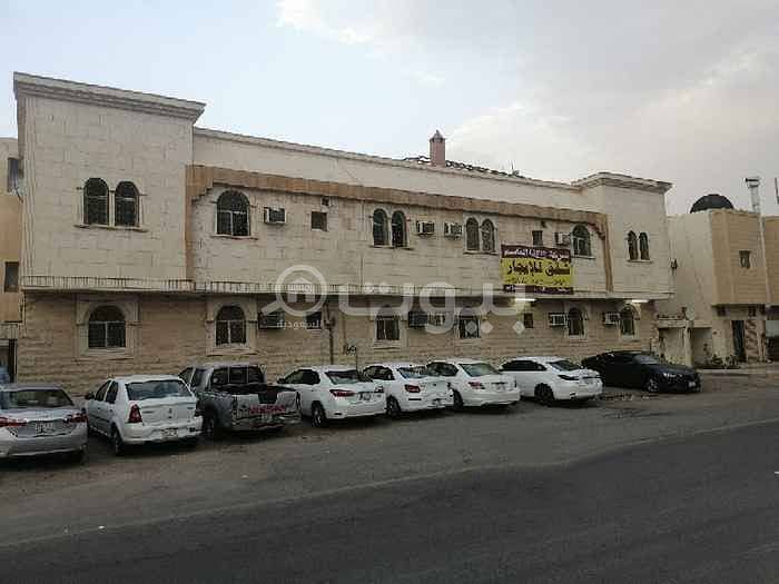 شقة | للعوائل للإيجار في حي الملك فيصل، شرق الرياض