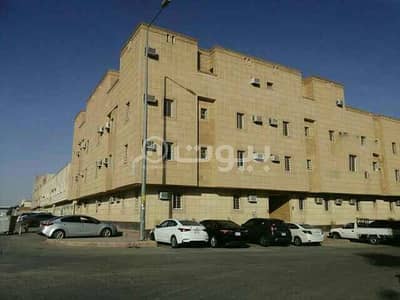 شقة 3 غرف نوم للايجار في الرياض، منطقة الرياض - شقتين عوائل للإيجار في حي الملك فيصل، شرق الرياض
