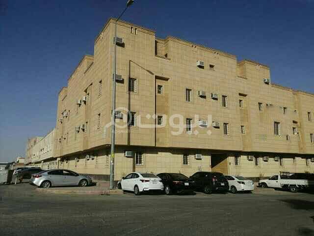 2 Family Apartments with parking for rent in King Faisal District, East Riyadh