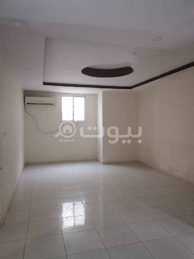 Families apartment| 2BR for rent in King Faisal, east of Riyadh