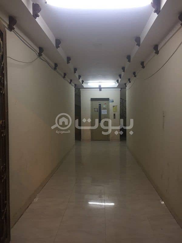 Singles apartment for rent in Al Khaleej, east of Riyadh
